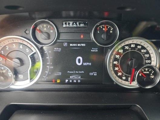 used 2017 Ram 3500 car