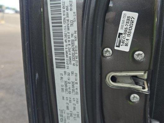 used 2017 Ram 3500 car