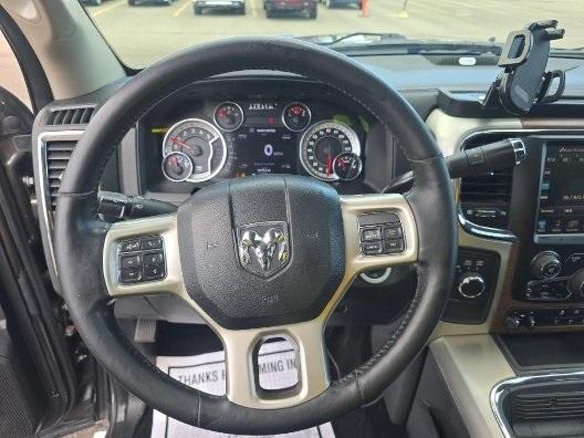 used 2017 Ram 3500 car