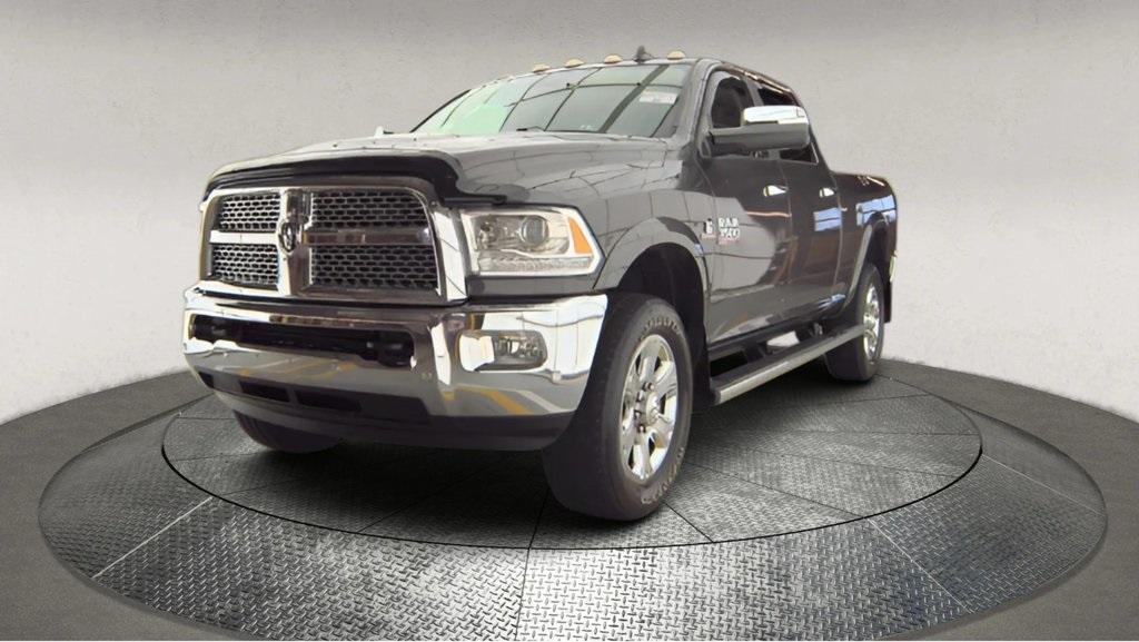 used 2017 Ram 3500 car