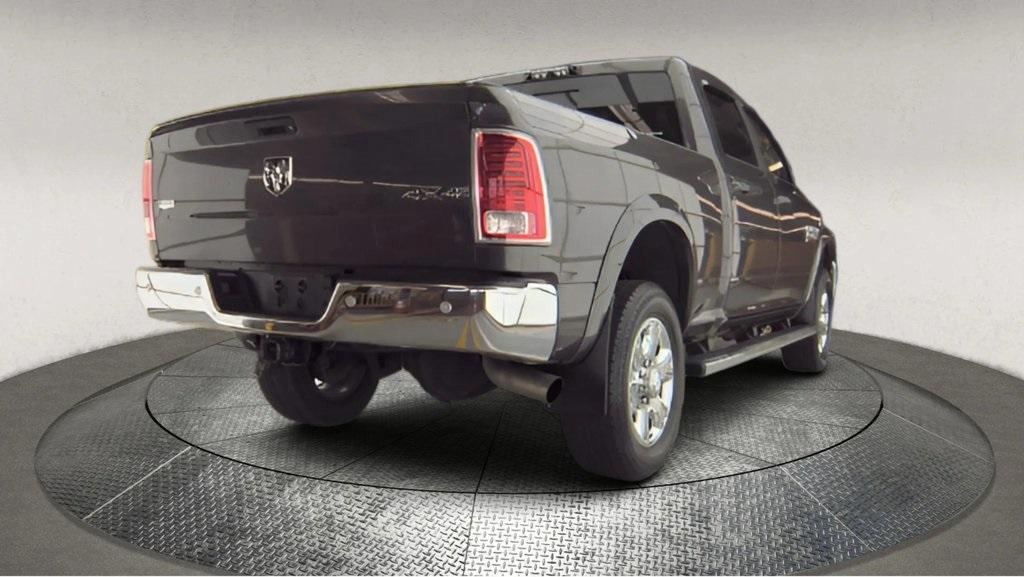 used 2017 Ram 3500 car