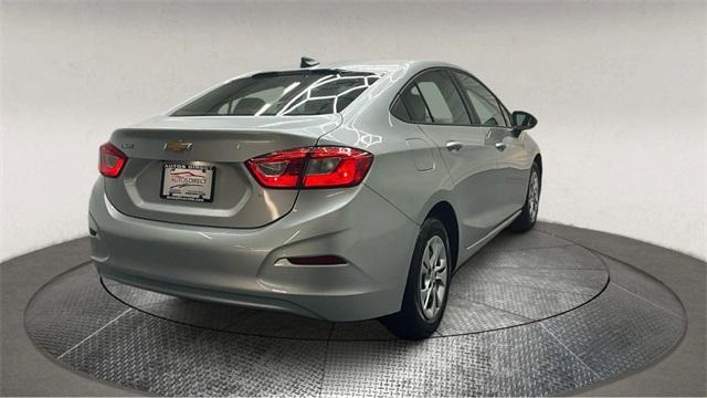 used 2019 Chevrolet Cruze car, priced at $11,995