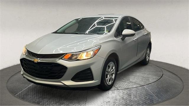 used 2019 Chevrolet Cruze car, priced at $11,995