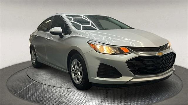 used 2019 Chevrolet Cruze car, priced at $11,995