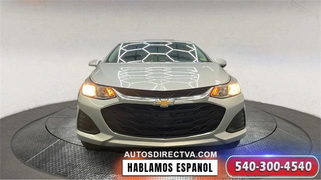 used 2019 Chevrolet Cruze car, priced at $12,995