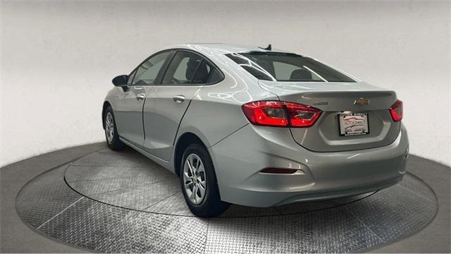 used 2019 Chevrolet Cruze car, priced at $11,995