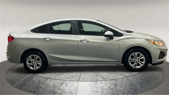 used 2019 Chevrolet Cruze car, priced at $11,995