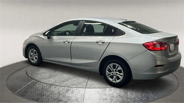 used 2019 Chevrolet Cruze car, priced at $11,995