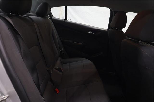 used 2019 Chevrolet Cruze car, priced at $12,995