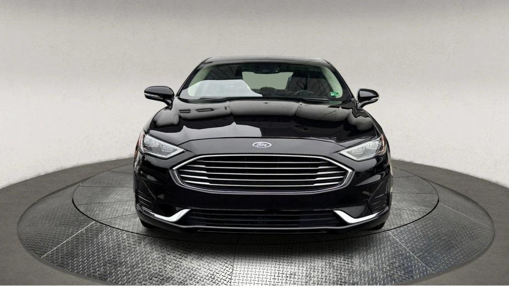 used 2020 Ford Fusion Hybrid car, priced at $12,995
