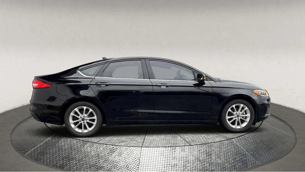 used 2020 Ford Fusion Hybrid car, priced at $12,995