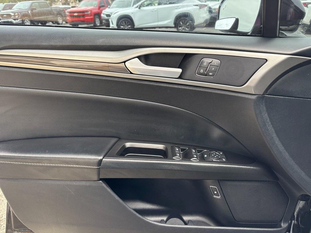 used 2020 Ford Fusion Hybrid car, priced at $12,995