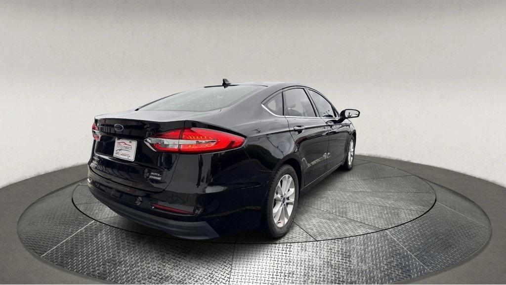 used 2020 Ford Fusion Hybrid car, priced at $12,995