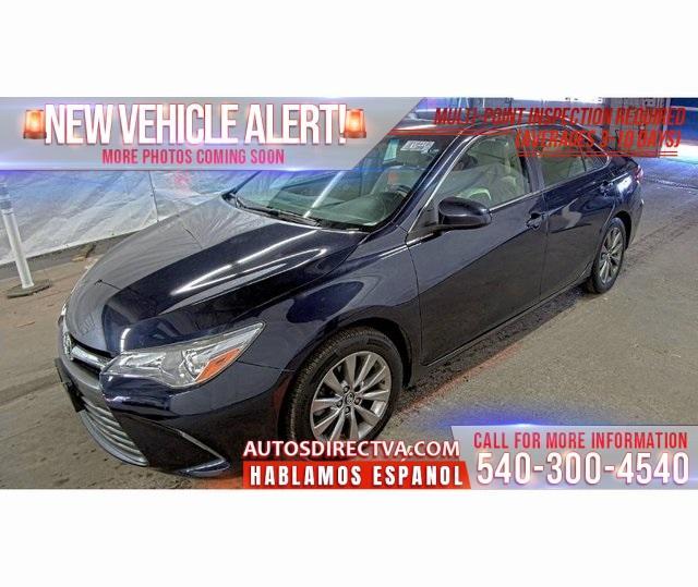 used 2016 Toyota Camry car, priced at $16,995