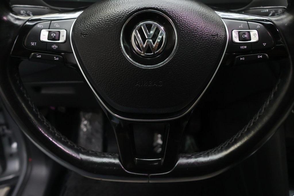 used 2019 Volkswagen Tiguan car, priced at $19,495