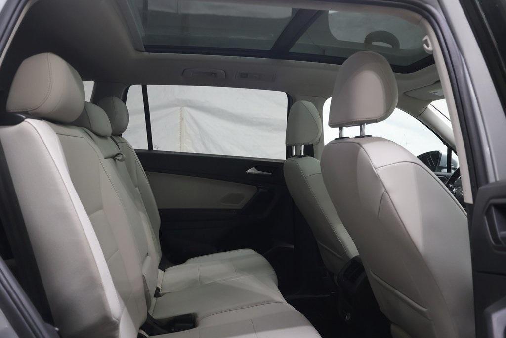 used 2019 Volkswagen Tiguan car, priced at $19,495