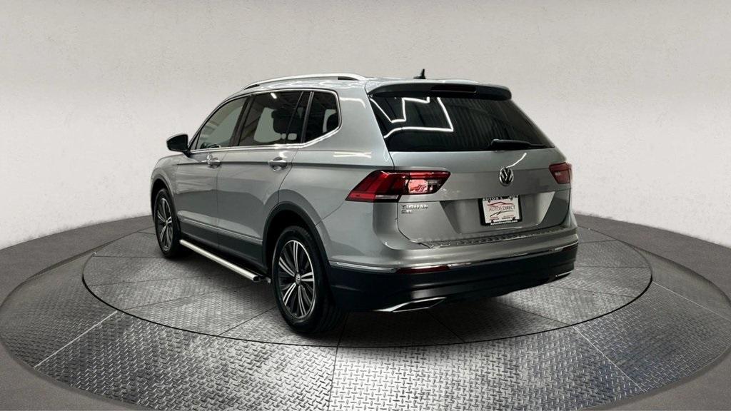 used 2019 Volkswagen Tiguan car, priced at $19,495