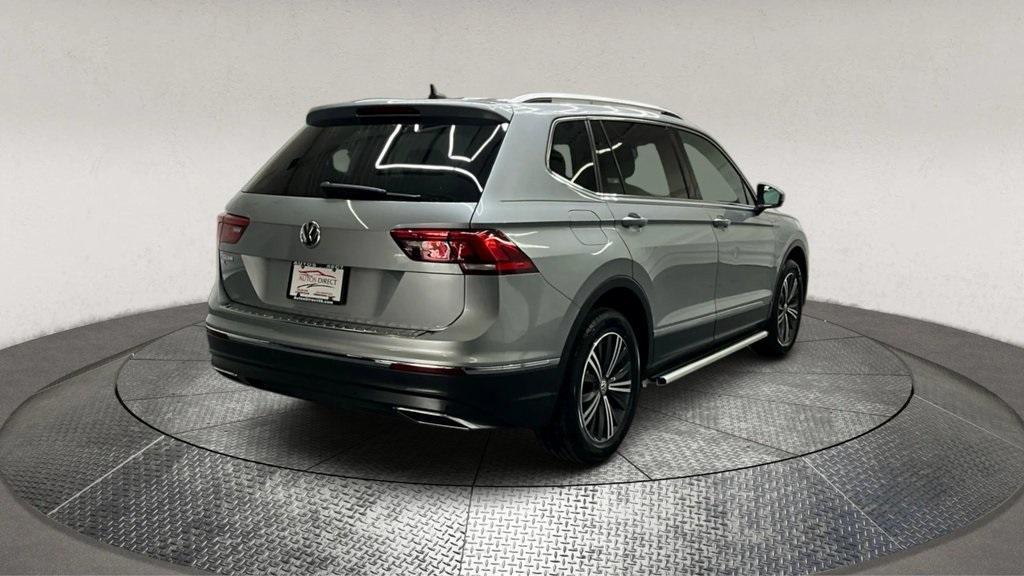 used 2019 Volkswagen Tiguan car, priced at $19,495