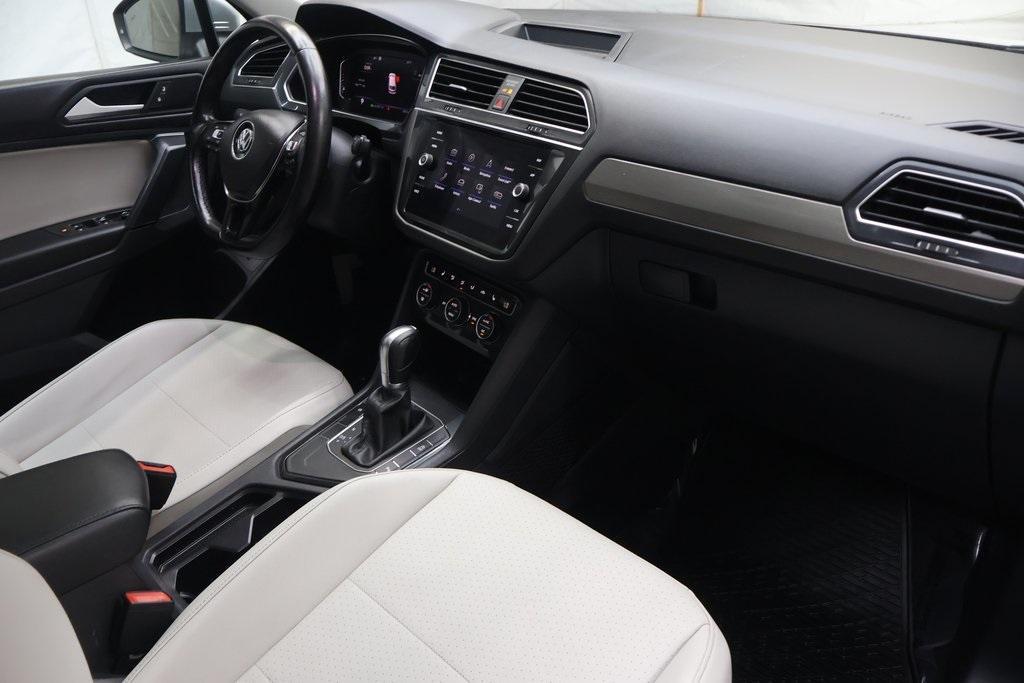 used 2019 Volkswagen Tiguan car, priced at $19,495