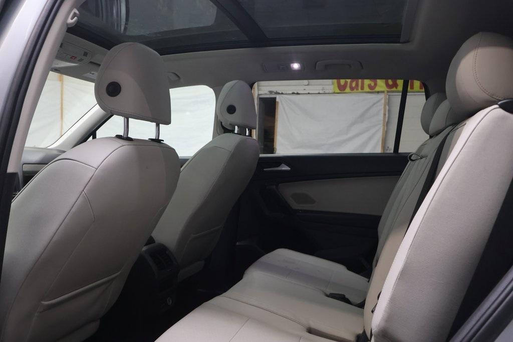 used 2019 Volkswagen Tiguan car, priced at $19,495