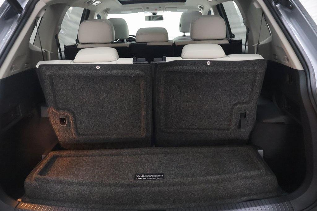 used 2019 Volkswagen Tiguan car, priced at $19,495