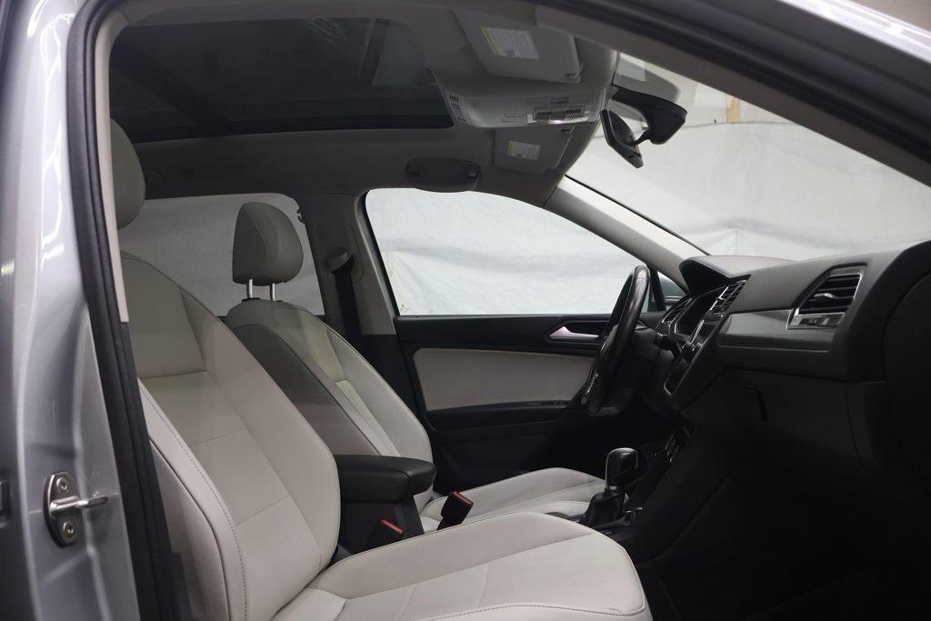 used 2019 Volkswagen Tiguan car, priced at $19,495