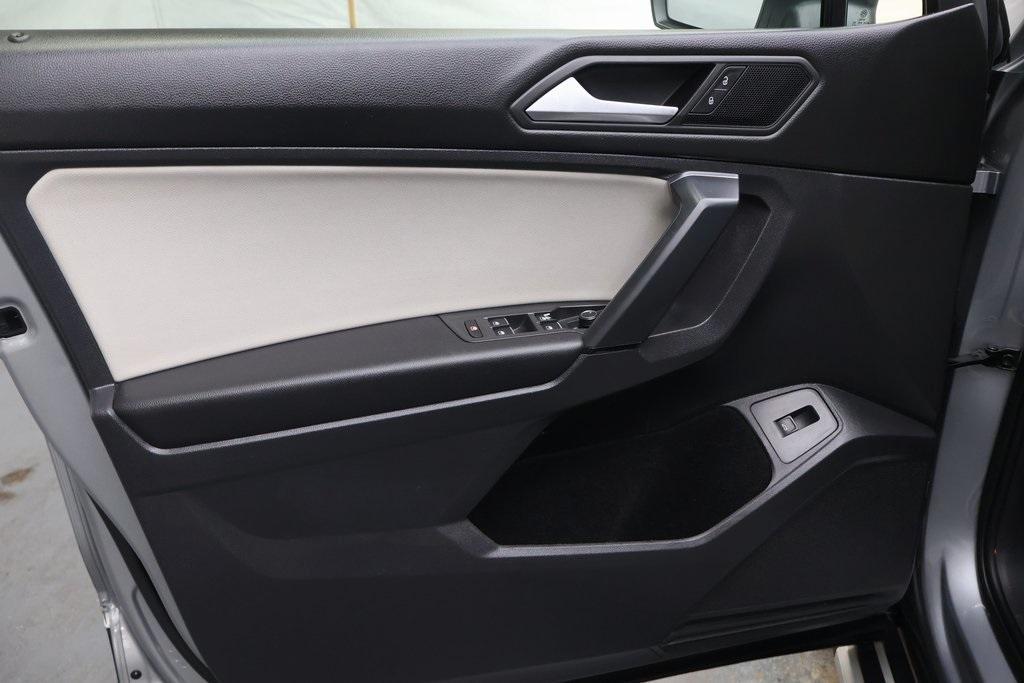 used 2019 Volkswagen Tiguan car, priced at $19,495