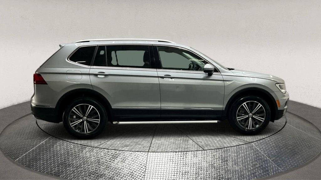 used 2019 Volkswagen Tiguan car, priced at $19,495