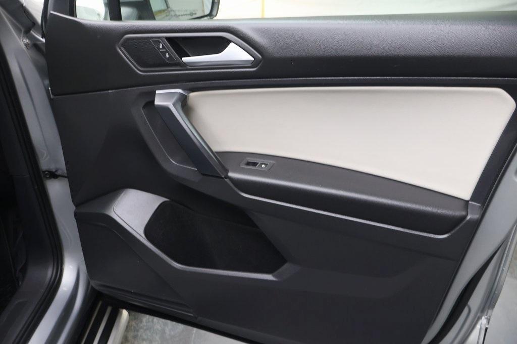 used 2019 Volkswagen Tiguan car, priced at $19,495