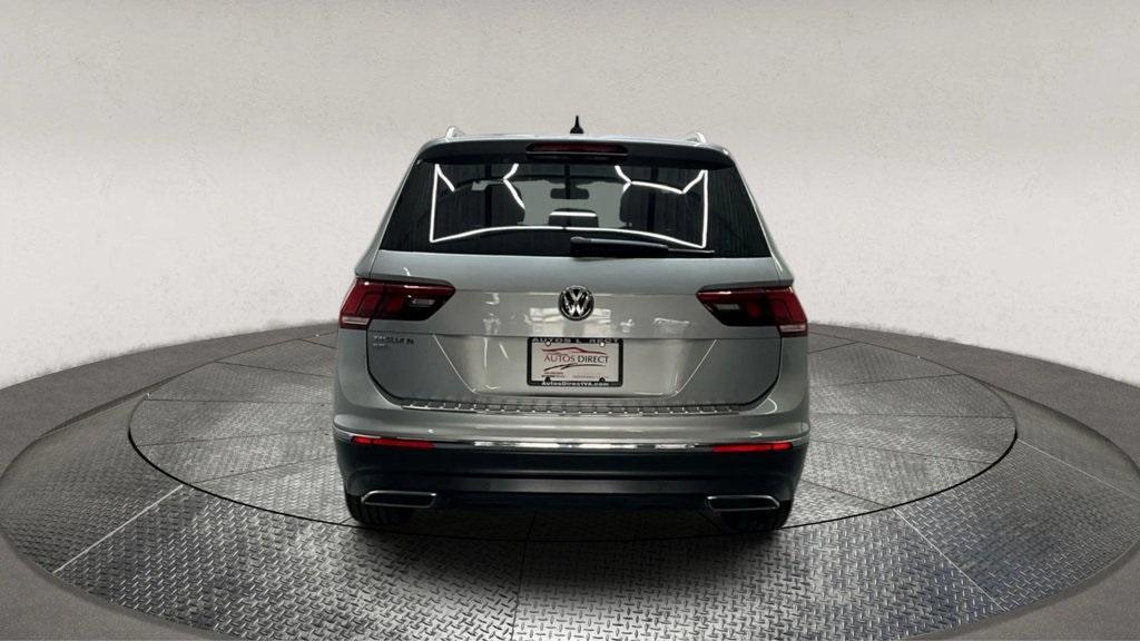used 2019 Volkswagen Tiguan car, priced at $19,495