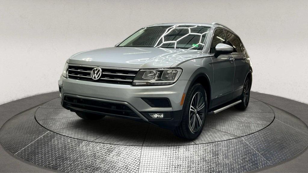 used 2019 Volkswagen Tiguan car, priced at $19,495
