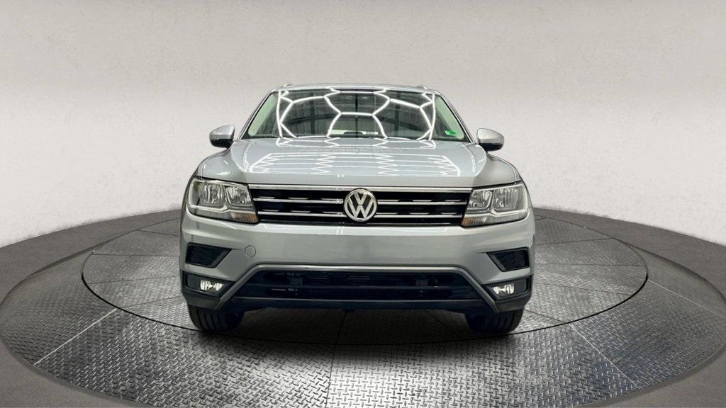 used 2019 Volkswagen Tiguan car, priced at $19,495