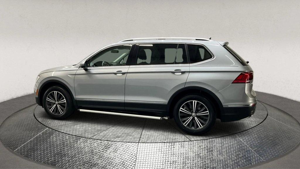 used 2019 Volkswagen Tiguan car, priced at $19,495
