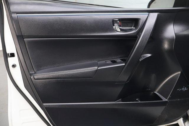 used 2016 Toyota Corolla car, priced at $12,795