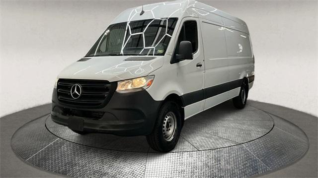 used 2021 Mercedes-Benz Sprinter 2500 car, priced at $32,695