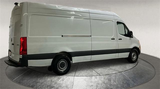 used 2021 Mercedes-Benz Sprinter 2500 car, priced at $32,695