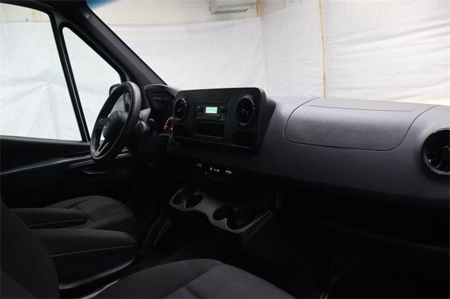 used 2021 Mercedes-Benz Sprinter 2500 car, priced at $32,695