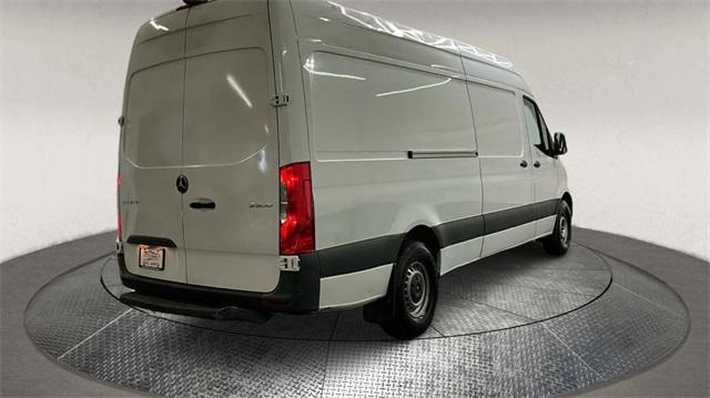 used 2021 Mercedes-Benz Sprinter 2500 car, priced at $32,695