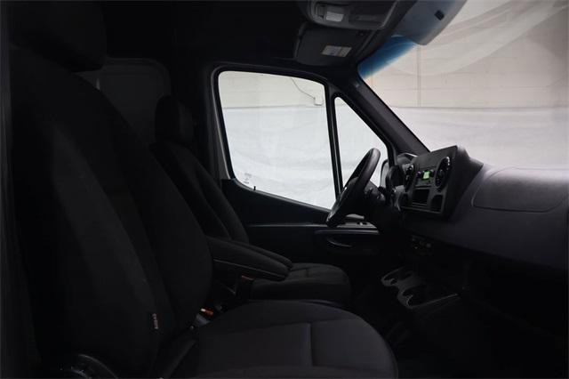 used 2021 Mercedes-Benz Sprinter 2500 car, priced at $32,695