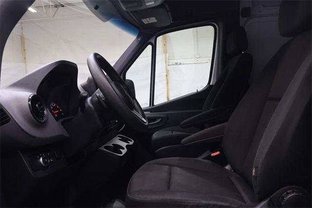 used 2021 Mercedes-Benz Sprinter 2500 car, priced at $32,695