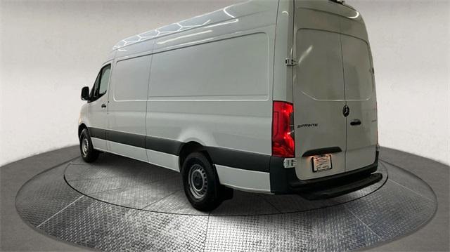 used 2021 Mercedes-Benz Sprinter 2500 car, priced at $32,695