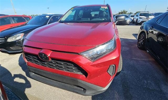 used 2019 Toyota RAV4 car, priced at $20,995