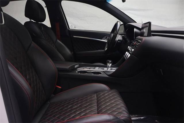 used 2022 Genesis G70 car, priced at $31,595