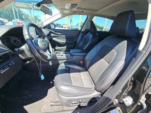 used 2022 Nissan Altima car