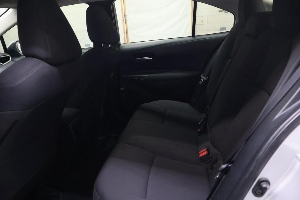 used 2020 Toyota Corolla car, priced at $14,995
