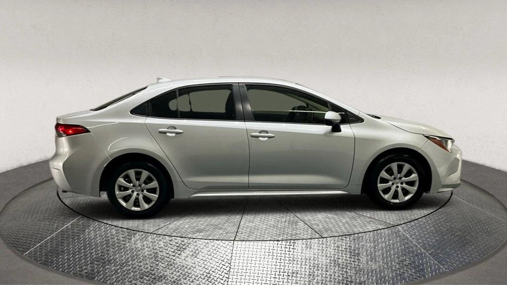 used 2020 Toyota Corolla car, priced at $14,995