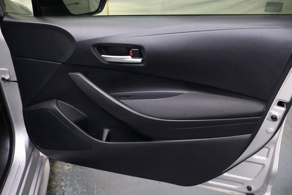 used 2020 Toyota Corolla car, priced at $14,995