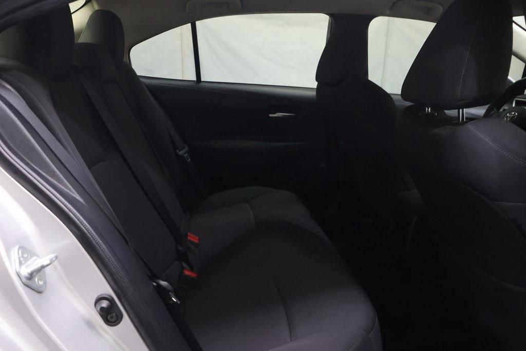 used 2020 Toyota Corolla car, priced at $14,995