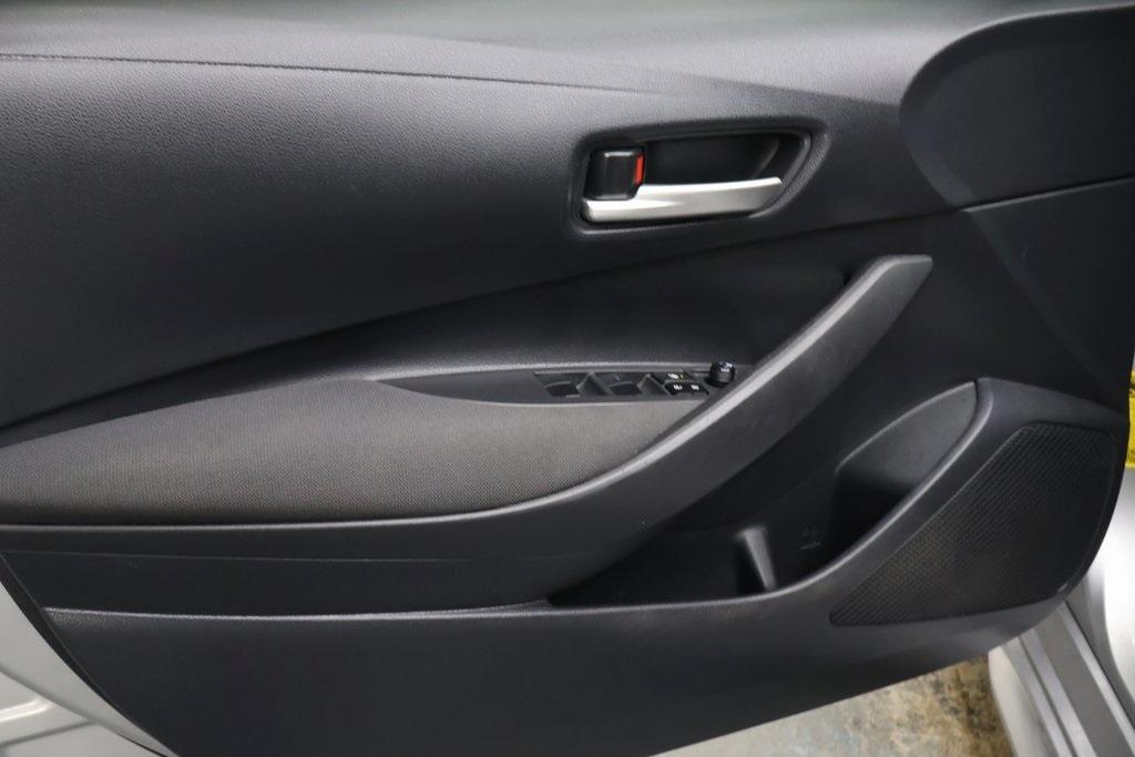 used 2020 Toyota Corolla car, priced at $14,995