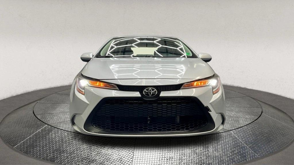 used 2020 Toyota Corolla car, priced at $14,995